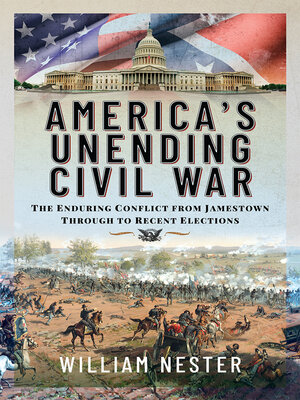 cover image of America's Unending Civil War